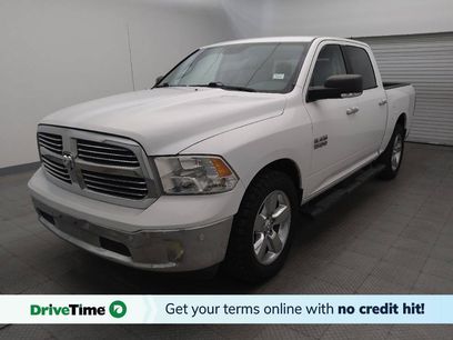 Used 2016 RAM 1500 Lone Star