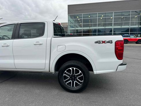 Certified 2019 Ford Ranger Lariat w/ Technology Package image 4