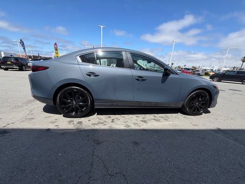 New 2026 MAZDA MAZDA3 Carbon AWD/4WD image 7
