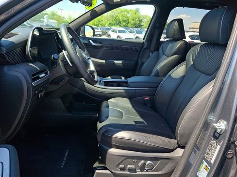 Used 2023 Hyundai Palisade Calligraphy w/ Cargo Package AWD/4WD image 14