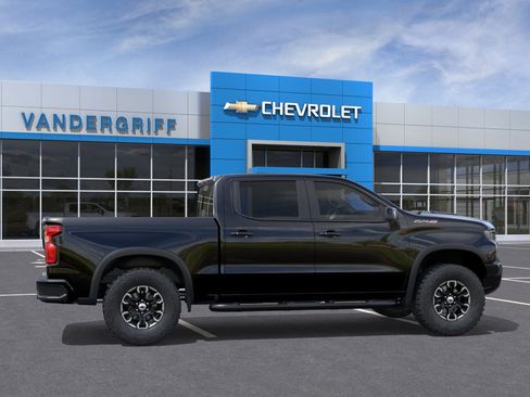 New 2026 Chevrolet Silverado 1500 ZR2 AWD/4WD image 27