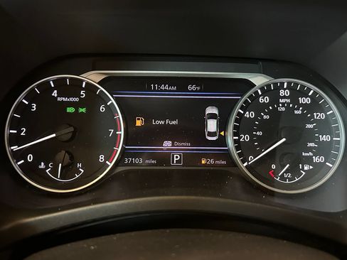 Used 2023 Nissan Sentra SV w/ All-Weather Package FWD image 10