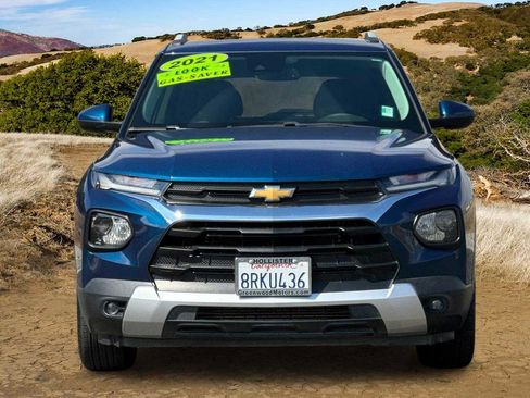 Used 2021 Chevrolet TrailBlazer LT w/ Convenience Package image 9