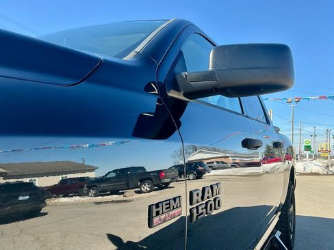 Used 2016 RAM 1500 Express w/ Black Ram 1500 Express Group image 24