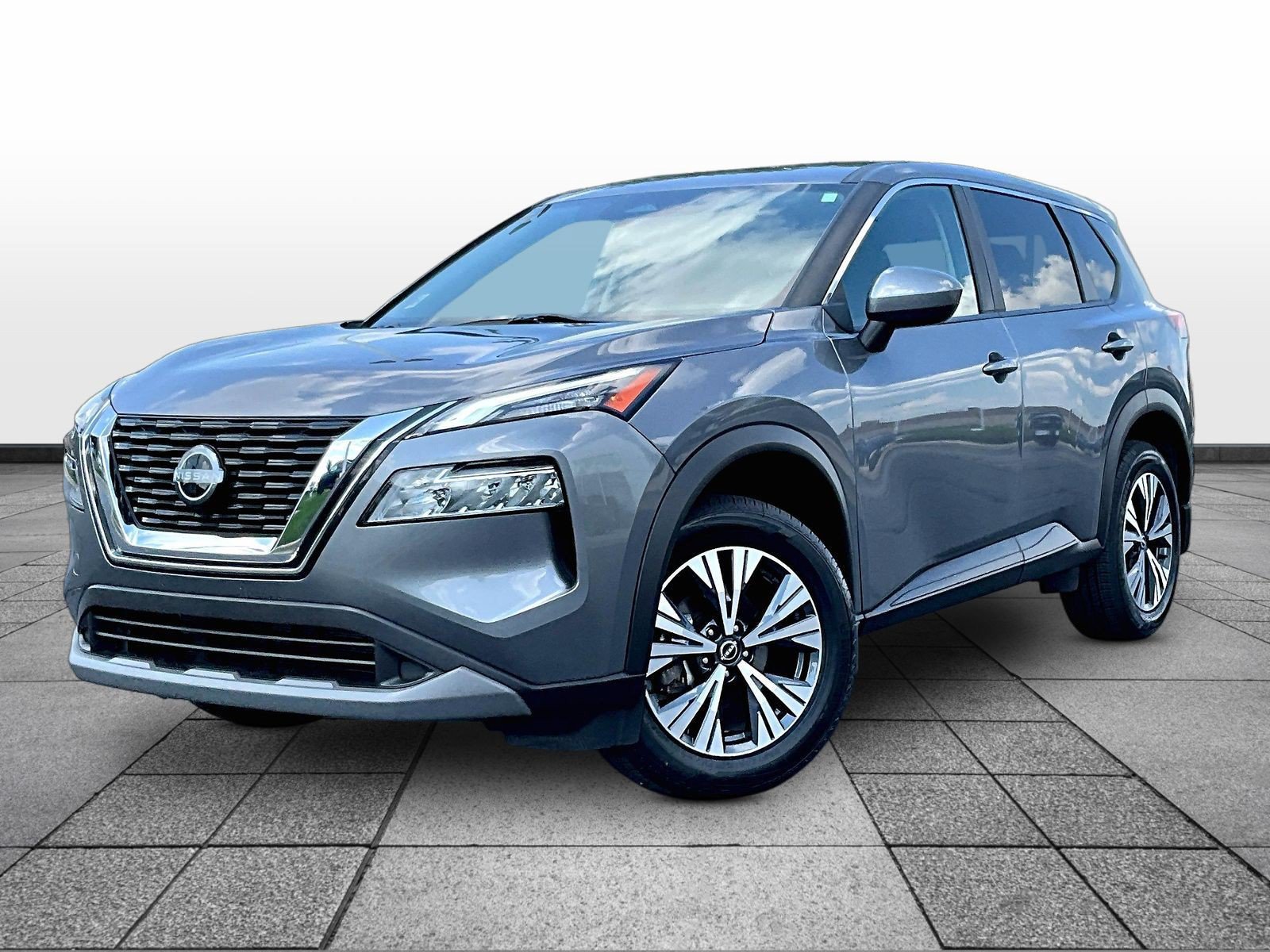 Certified 2023 Nissan Rogue SV AWD/4WD image 3