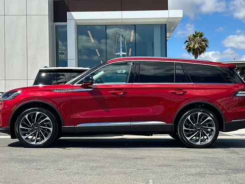 New 2026 Lincoln Aviator Reserve AWD/4WD image 6