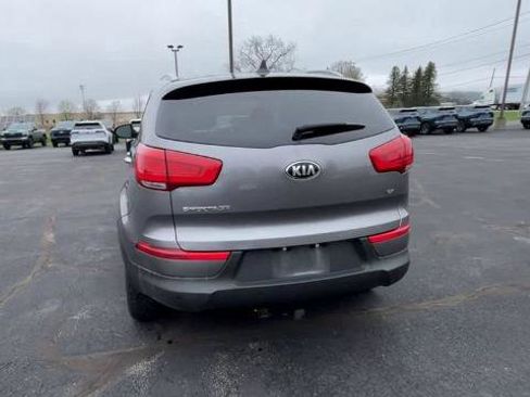 Used 2016 Kia Sportage EX w/ EX Premium Package AWD/4WD image 7