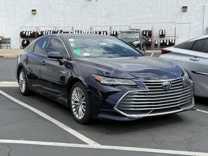 Used 2021 Toyota Avalon Limited