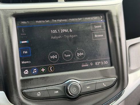Used 2020 Chevrolet Sonic LT FWD image 21