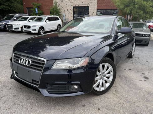 Used 2011 Audi A4 2.0T Premium Plus AWD/4WD image 1