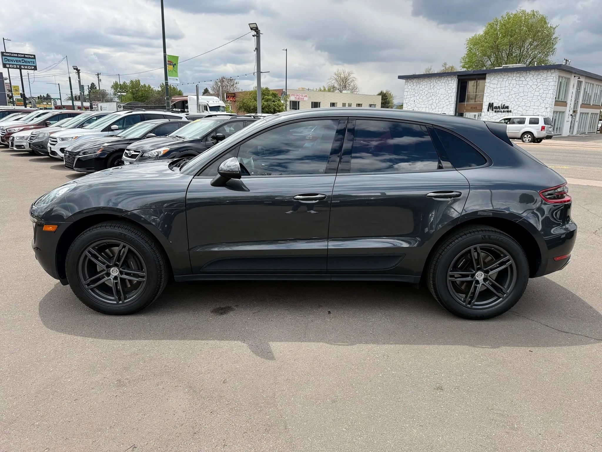 Used 2018 Porsche Macan Sport Edition AWD/4WD image 6