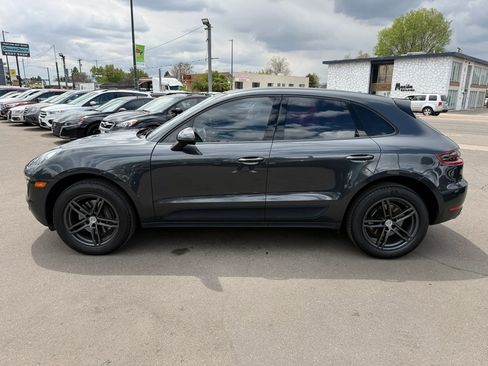 Used 2018 Porsche Macan Sport Edition AWD/4WD image 6