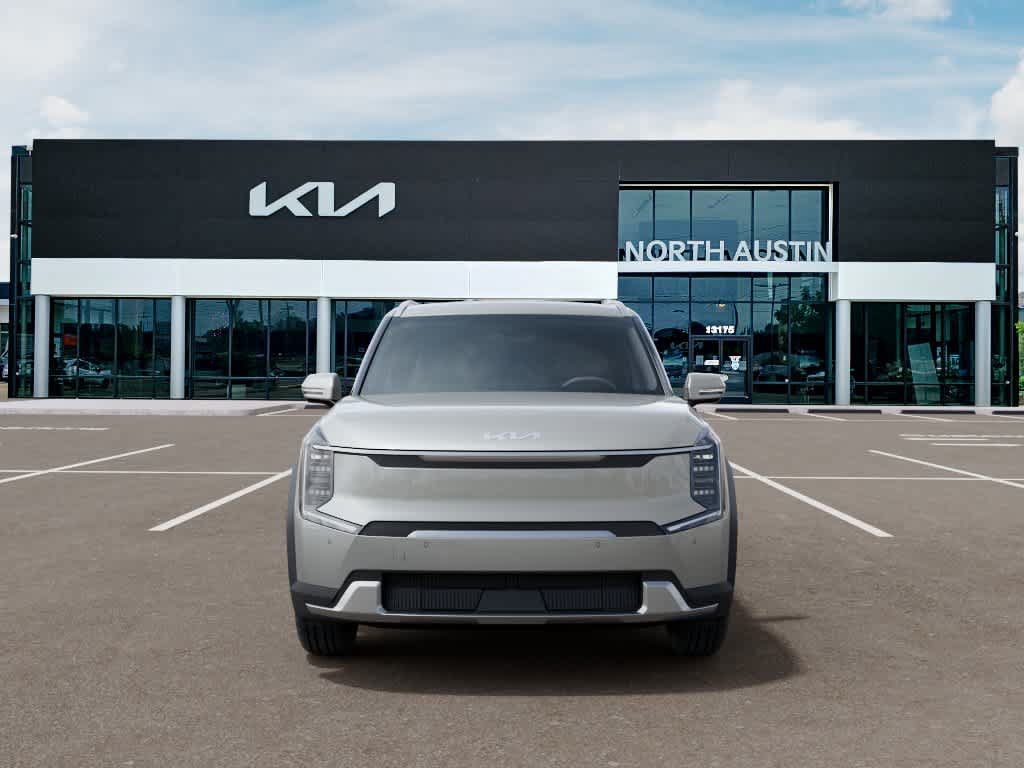 New 2026 Kia EV9 Wind AWD/4WD image 2