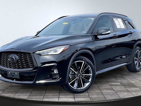 Used 2023 INFINITI QX50 Sport AWD/4WD image 13