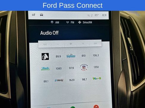 Certified 2024 Ford Edge SEL w/ Convenience Package AWD/4WD image 28