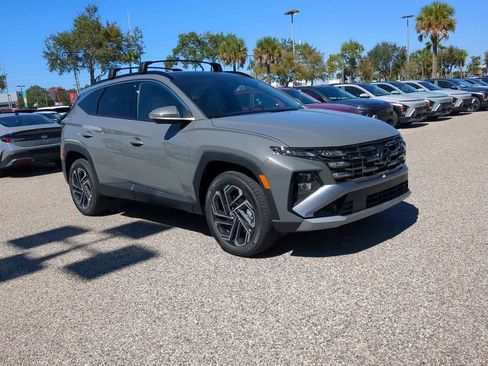 New 2026 Hyundai Tucson Limited image 9