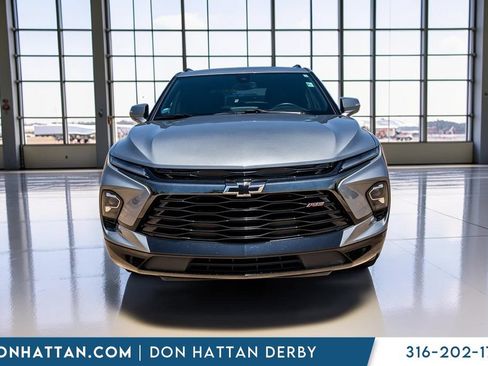 Used 2023 Chevrolet Blazer RS w/ LPO, Floor Liner Package FWD image 28