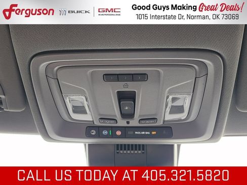 New 2026 GMC Sierra 1500 SLT w/ SLT Premium Plus Package AWD/4WD image 35