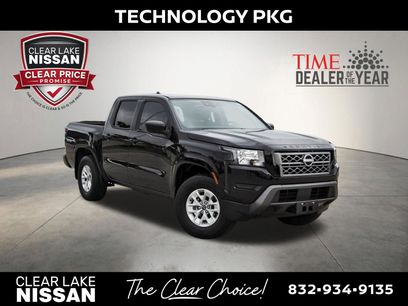 Used 2024 Nissan Frontier SV w/ Technology Package