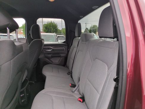 Used 2022 RAM 1500 Big Horn AWD/4WD image 23