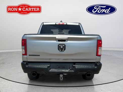 Used 2020 RAM 1500 Big Horn AWD/4WD image 5