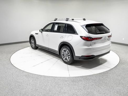 Used 2024 MAZDA CX-90 3.3 Turbo w/ Preferred Package AWD/4WD image 35