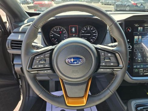 Used 2025 Subaru Crosstrek 2.5i Wilderness w/ Crosstrek Mirror Package AWD/4WD image 31