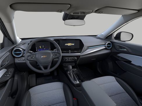 New 2026 Chevrolet Trax LT image 15
