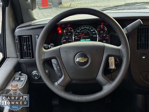 Used 2024 Chevrolet Express 3500 LT w/ LT Preferred Equipment Group image 14