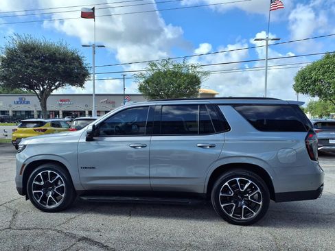 Used 2025 Chevrolet Tahoe RST w/ RST Capability Package AWD/4WD image 24