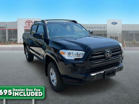 Used 2019 Toyota Tacoma SR w/ SR Convenience Package AWD/4WD image 1