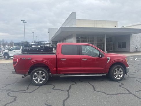 Used 2022 Ford F150 XLT w/ Equipment Group 302A High image 7