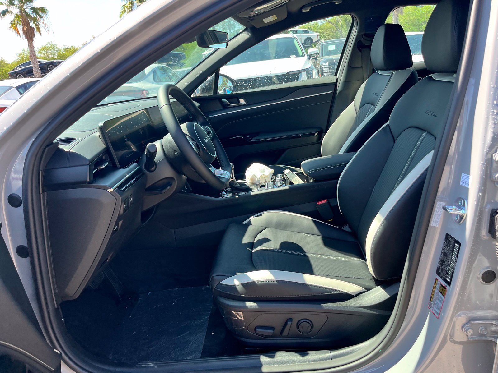 New 2026 Kia K5 GT-Line FWD image 14