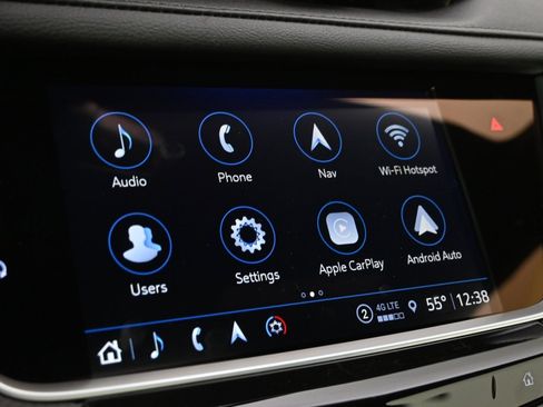 New 2025 Cadillac XT5 Premium Luxury w/ Technology Package image 25