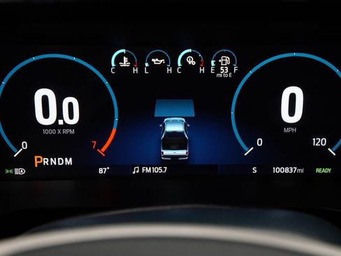 Used 2021 Ford F150 Limited AWD/4WD image 34