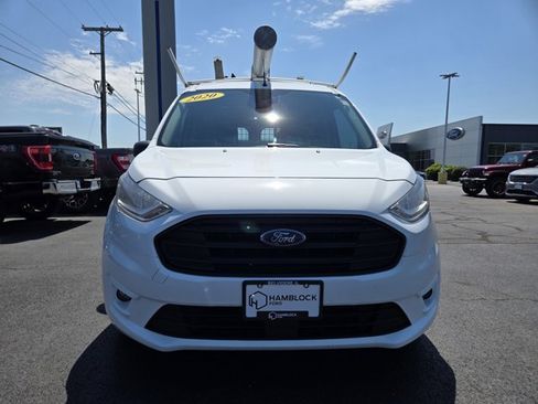 Used 2020 Ford Transit Connect XLT FWD image 36