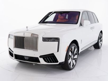New 2026 Rolls-Royce Cullinan
