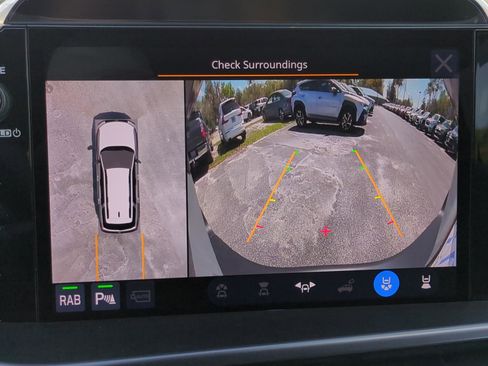 New 2026 Subaru Outback Touring XT AWD/4WD image 16