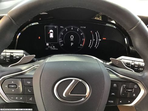 Used 2022 Lexus NX 250 FWD w/ Cold Area Package image 12