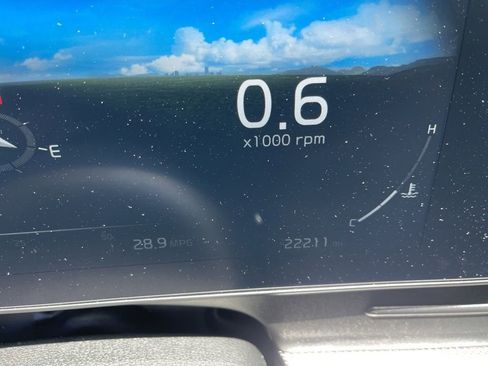 Used 2024 Kia Sportage SX FWD image 6