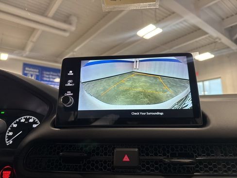 New 2026 Honda HR-V LX image 12