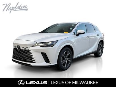 Used 2023 Lexus RX 350 Premium Plus w/ Cold Area Package