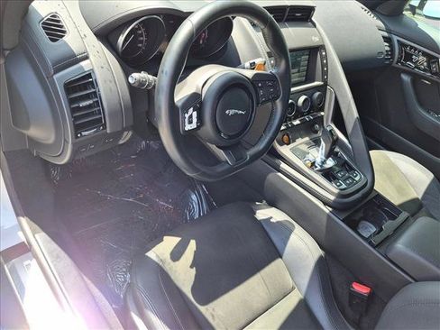 Used 2017 Jaguar F-TYPE S AWD/4WD image 10