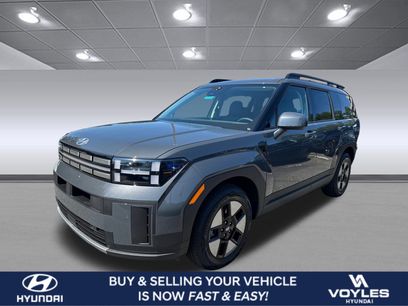 New 2026 Hyundai Santa Fe SEL