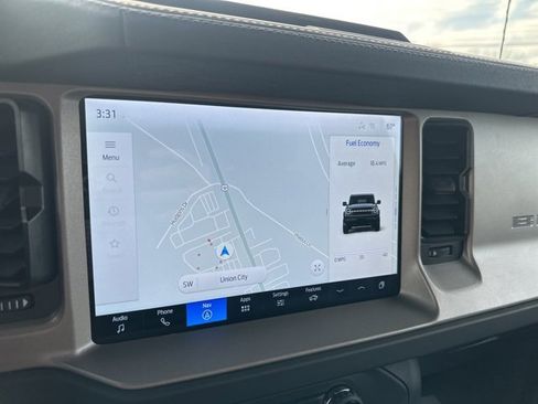 Used 2025 Ford Bronco Outer Banks image 41