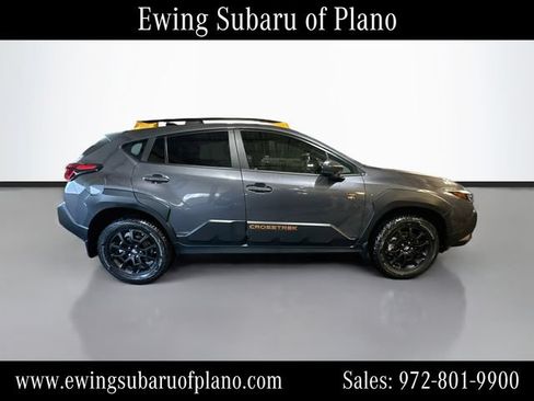 Used 2024 Subaru Crosstrek 2.5i Wilderness AWD/4WD image 8
