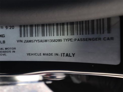 Used 2021 Maserati Ghibli S image 25