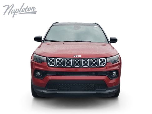 Used 2025 Jeep Compass Limited AWD/4WD image 8