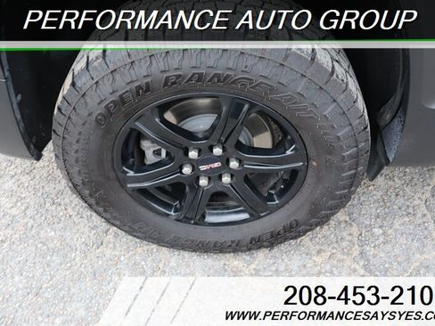 Used 2020 GMC Acadia AT4 w/ Driver Alert Package II AWD/4WD image 6