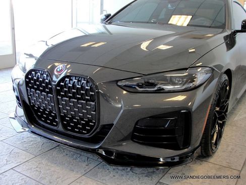 Used 2023 BMW M440i Coupe w/ Premium Package RWD image 60